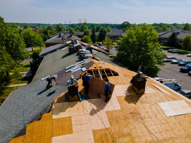 Trusted Roof Replacement service in Hamden, CT - Brentwood Metal Roofing